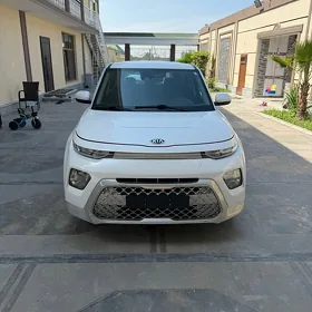 Kia Soul 2021