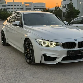 BMW M3 2015