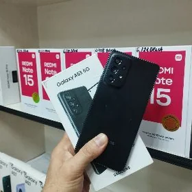 Samsung A53 8/256gb