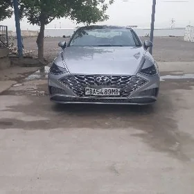 Hyundai Sonata 2022