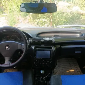Opel Astra 1992