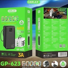 Powerbank 60000 munlik