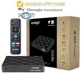 HDBOX ANDROID TUNER AYPI ALEM