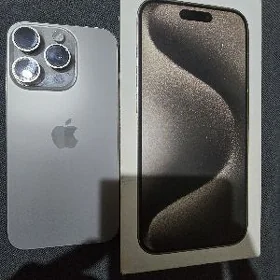 Iphone 15pro titan 88%