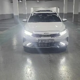 Kia Forte 2022