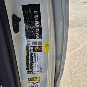 Toyota Sienna 2016