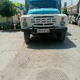 Zil 4331 1988
