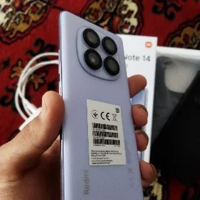 Redmi not 14 pro
