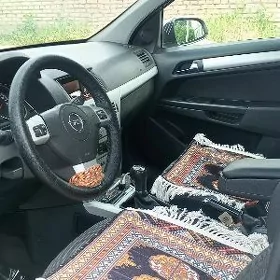 Opel Astra 2009