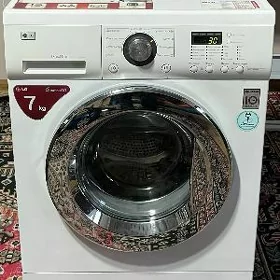 Kir maşyn LG 7 kg DD mator