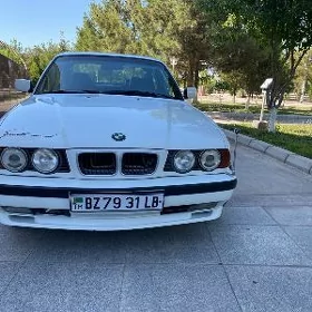 BMW 525 1989