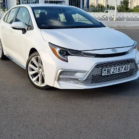 Toyota Corolla 2022