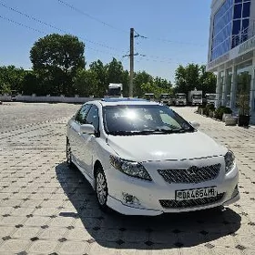 Toyota Corolla 2009