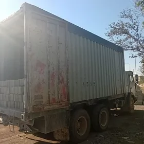 Kamaz 5320 1983