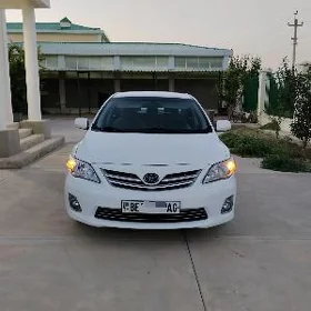 Toyota Corolla 2012