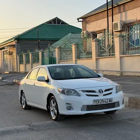 Toyota Corolla 2011