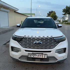 Ford Explorer 2020