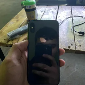 Iphone X