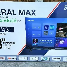 GENERAL MAX 43 ANDROD TELEWZOR