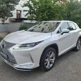 Lexus RX 350 2022