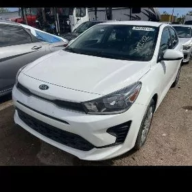Kia Rio 2022