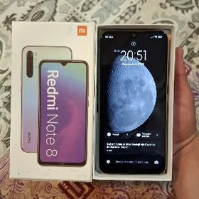 Redmi not 8