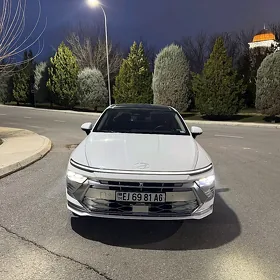 Hyundai Sonata 2024