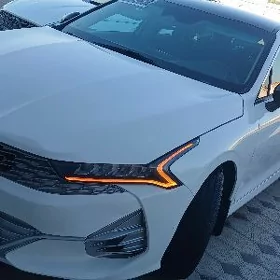 Kia K5 2021