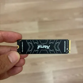 SSD NVMe Kingston 1ТБ