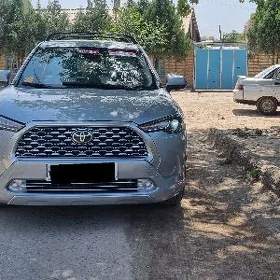 Toyota Corolla Cross 2021