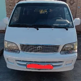 Toyota Hiace 1986