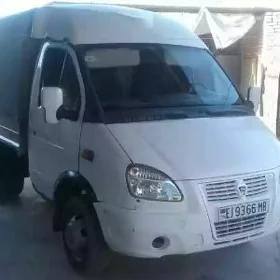 Gaz Gazel 2003