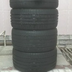 Mersedes teker 245/35/19