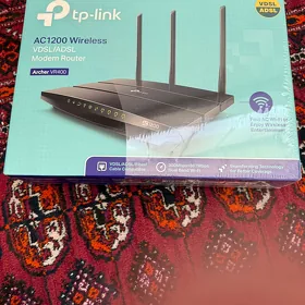 tplink vr 350 router