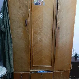 шкаф комод советский