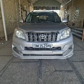 Toyota Land Cruiser Prado 2011