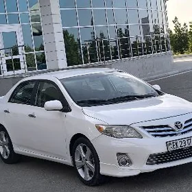 Toyota Corolla 2012