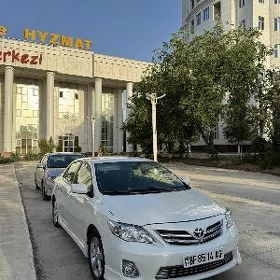 Toyota Corolla 2009