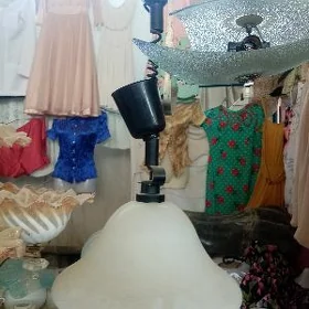 Люстра "Одинарная".