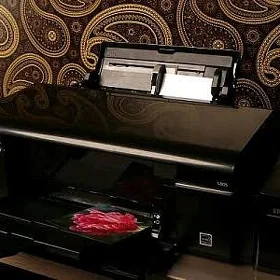 epson L805