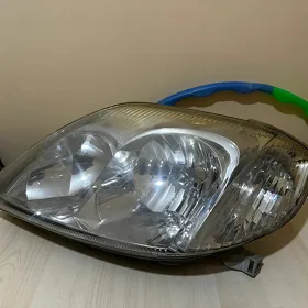Corolla fara