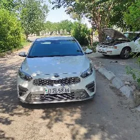 Kia Forte 2020