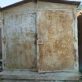 Гараж Garaž