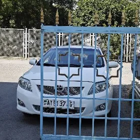 Toyota Corolla 2010