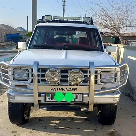 Ford Bronco 1986