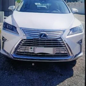 Lexus RX 350L 2018
