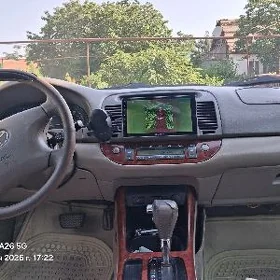 Toyota Camry 2002