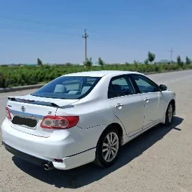 Toyota Corolla 2011