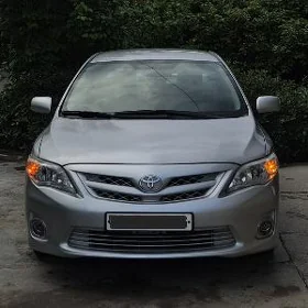 Toyota Corolla 2011