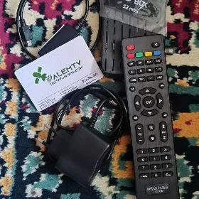 HD BOX (tuner) тюнер